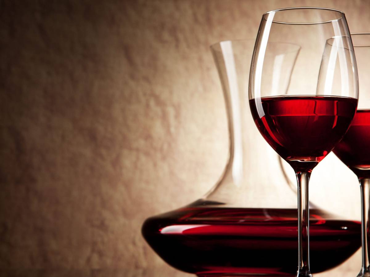 Decanter sebagai Hadiah&nbsp;Doorprize